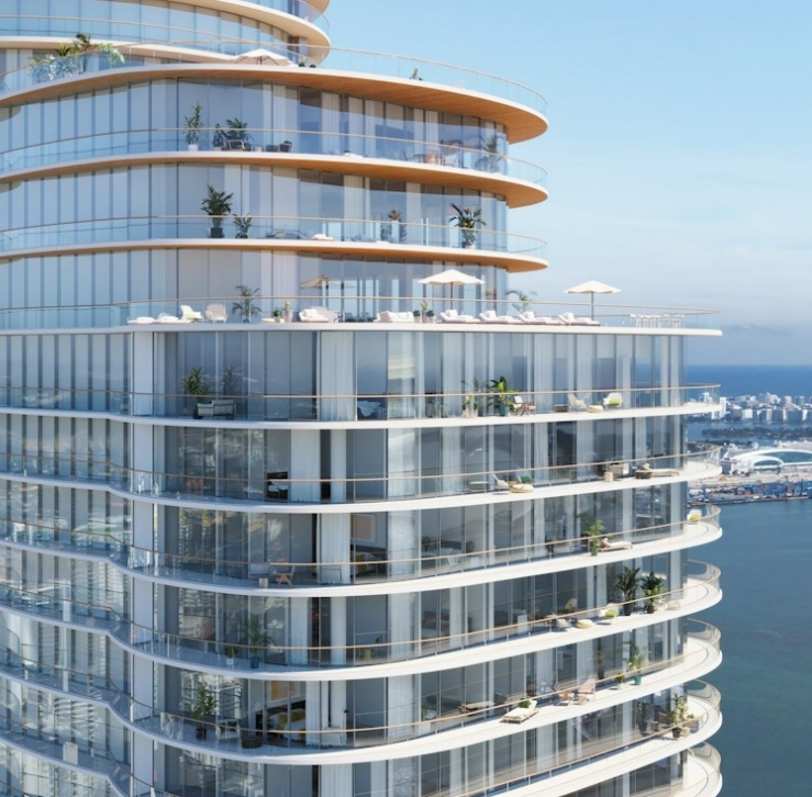 Cipriani Miami by Shaheryar Mian