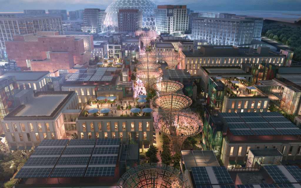 Expo City Shaheryar Mian